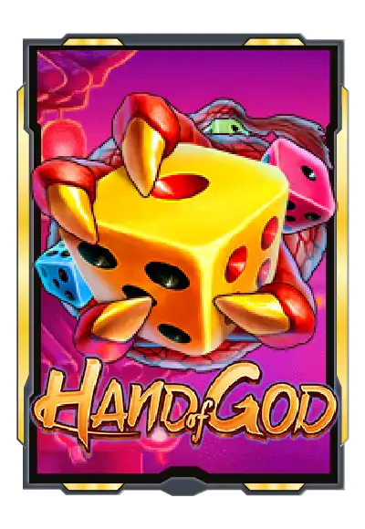 hand-of-god