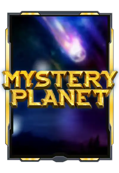 mystery-planet