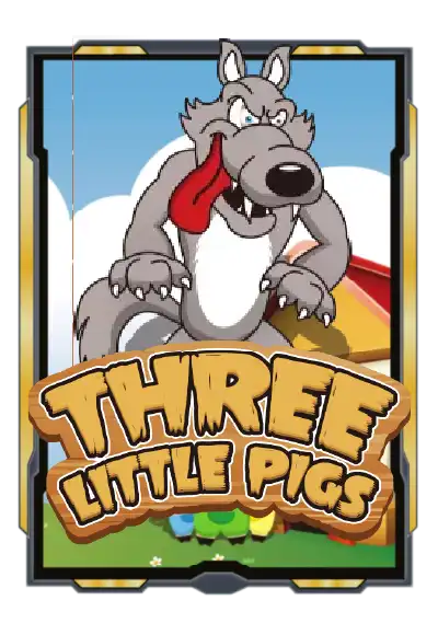 three-little-pigs